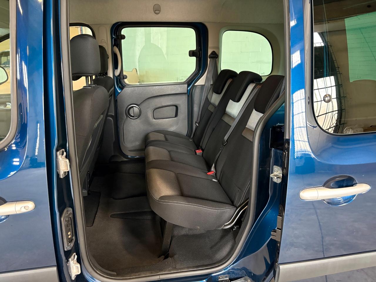 Renault Kangoo 1.5 blue dci 95Cv AUTOVETTURA SOLO 42.000KM