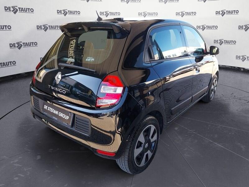 Renault Twingo Twingo 0.9 tce Duel2 Gpl 90cv