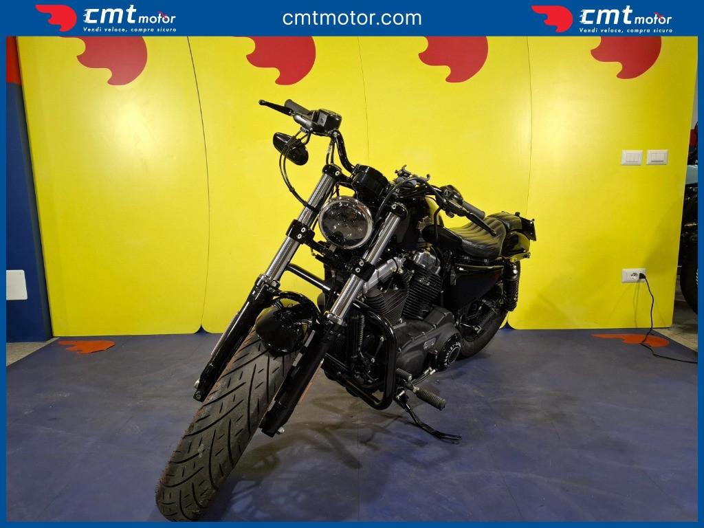 Harley-Davidson Sportster - 2016