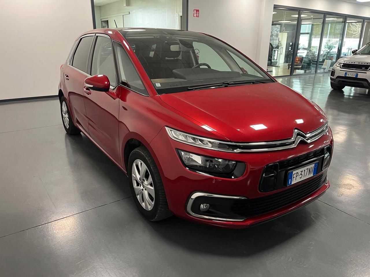 Citroen C4 Picasso BlueHDi 100 S&S Business