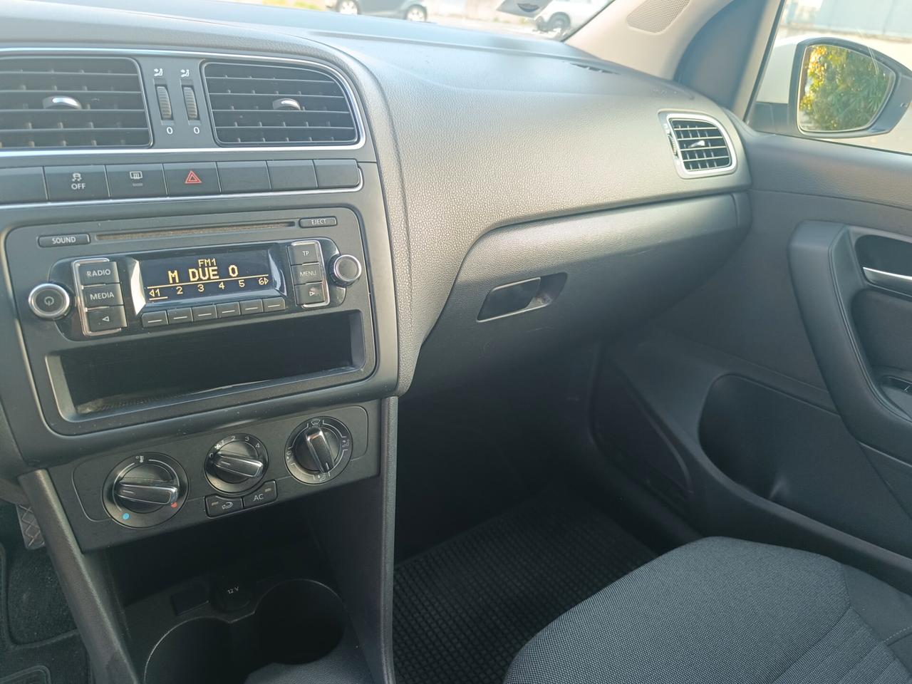 Volkswagen Polo 1.2 TDI 5 porte 2013 NEOPATENTATI