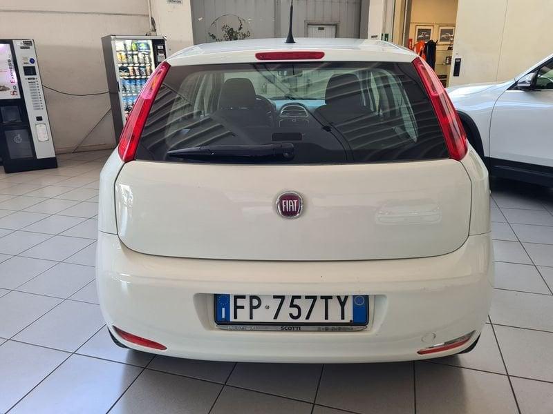 FIAT Punto 1.3 MultiJet Street 95cv S&S EU6