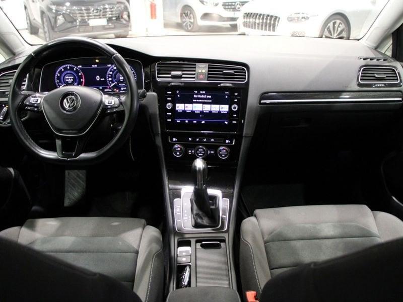 Volkswagen Golf 1.5 TSI EVO Highline BM DSG