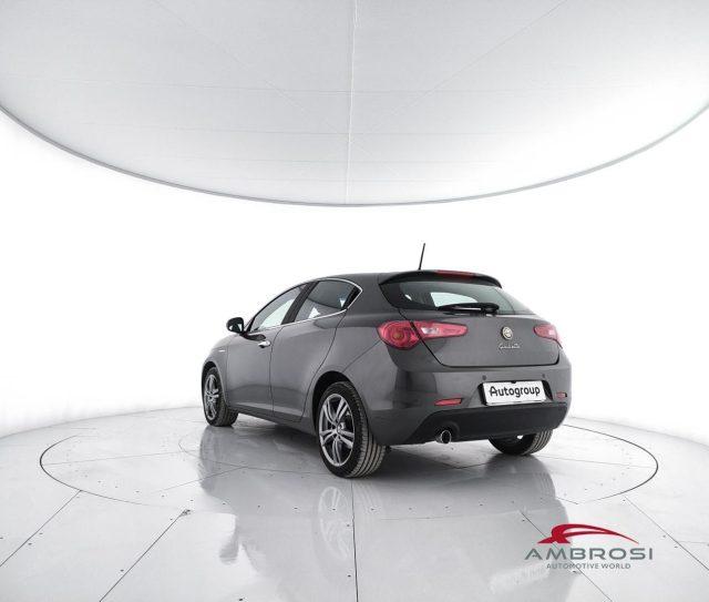 ALFA ROMEO Giulietta 1.6 JTDm Exclusive 120cv