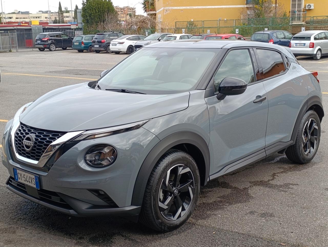 Nissan Juke 1.0 DIG-T 114 CV Acenta PACK LOOK