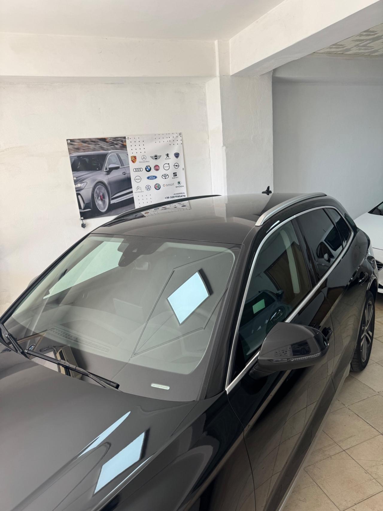 Audi Q5 40 TDI 204 CV quattro S tronic 360 navi Led Virtual