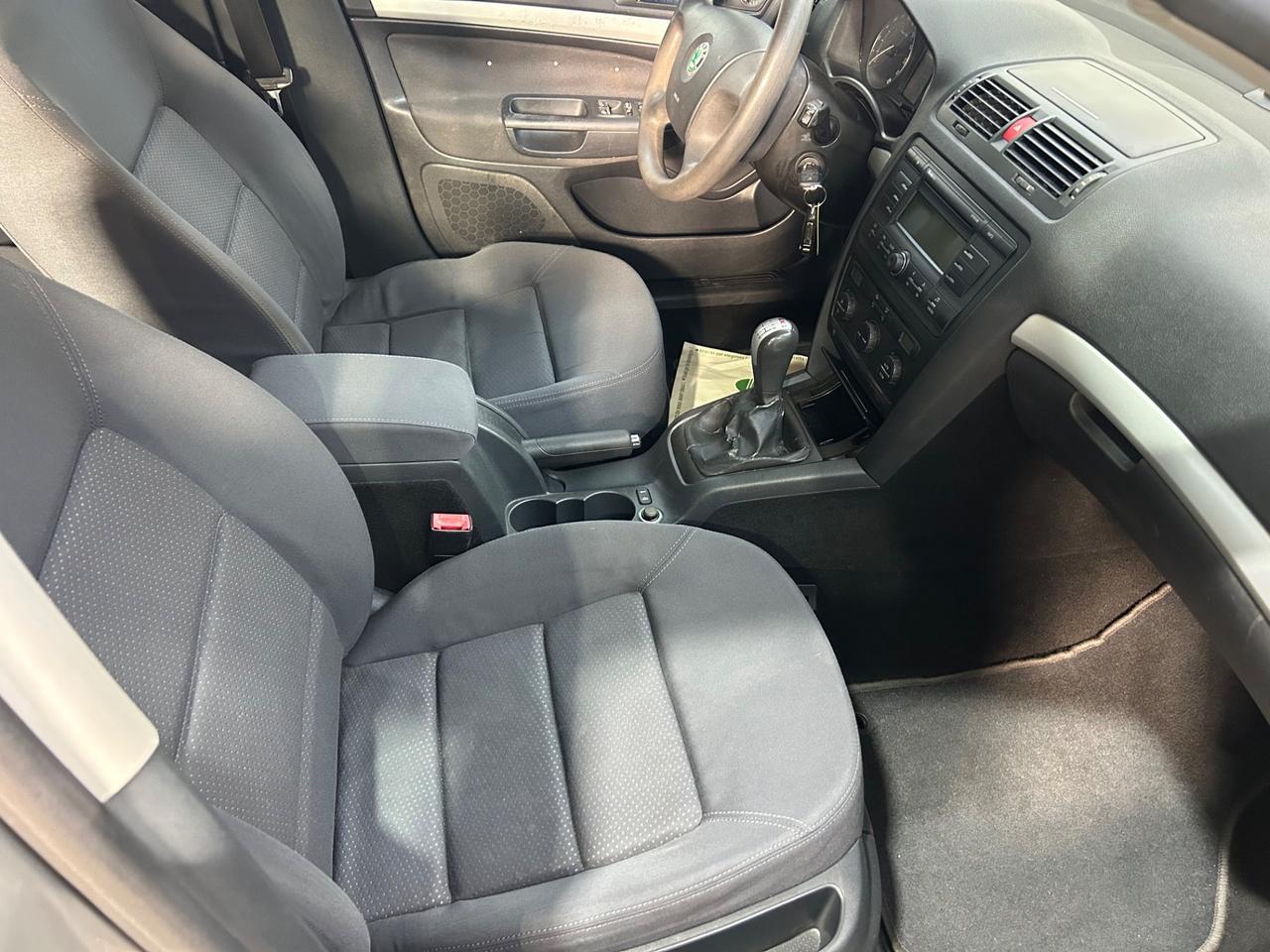 Skoda Octavia 1.9 TDI 4x4 Wagon