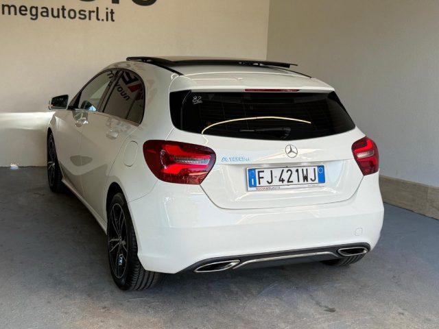 MERCEDES-BENZ A 180 d Premium