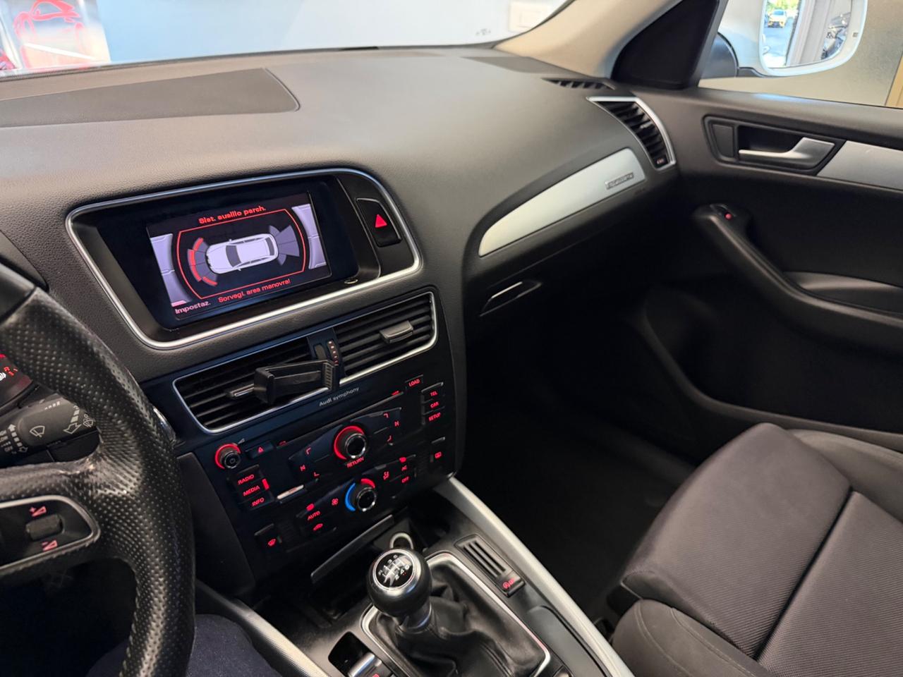 AUDI Q5 1A SERIE ('08'-'17') Q5 2.0 TDI 170CV QUATTRO ADVANCED PLUS (125 KW) Valore di listino: € 47050