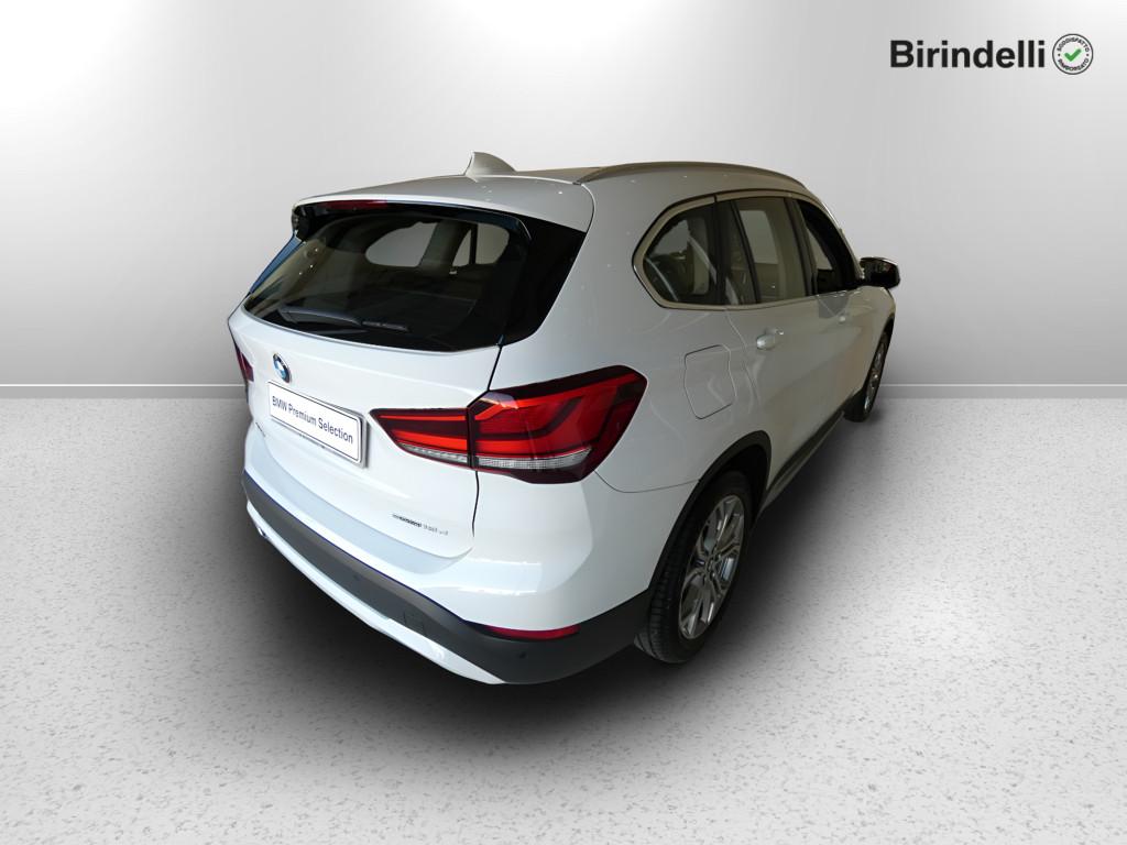 BMW X1 (F48) - X1 sDrive16d xLine