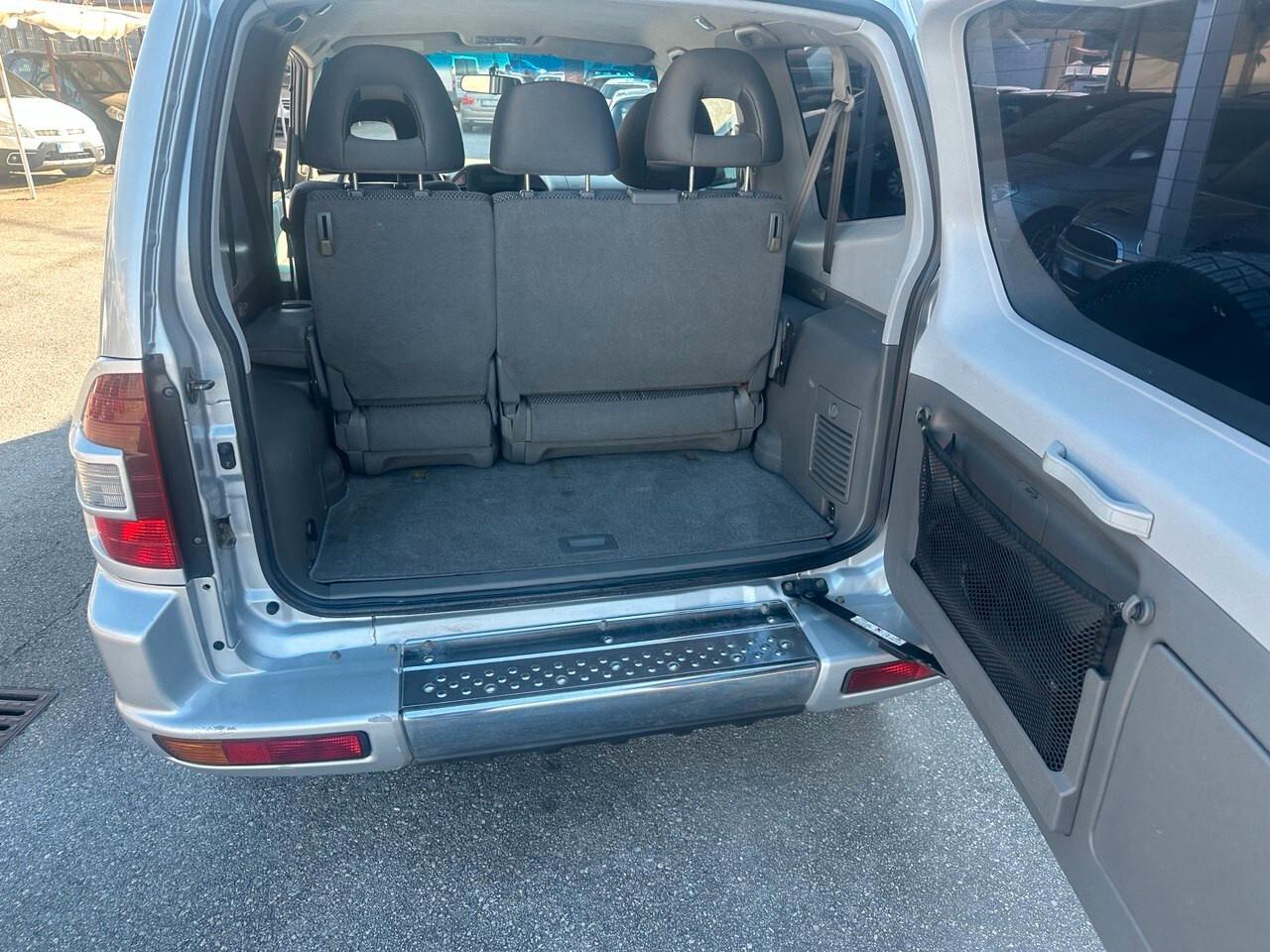 Mitsubishi Pajero 2.5 TDI 3p. GLX