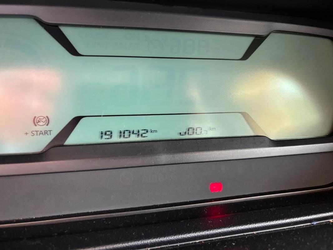 Citroen C4 Gran Picasso 1.5 bluehdi Shine s&s 130cv