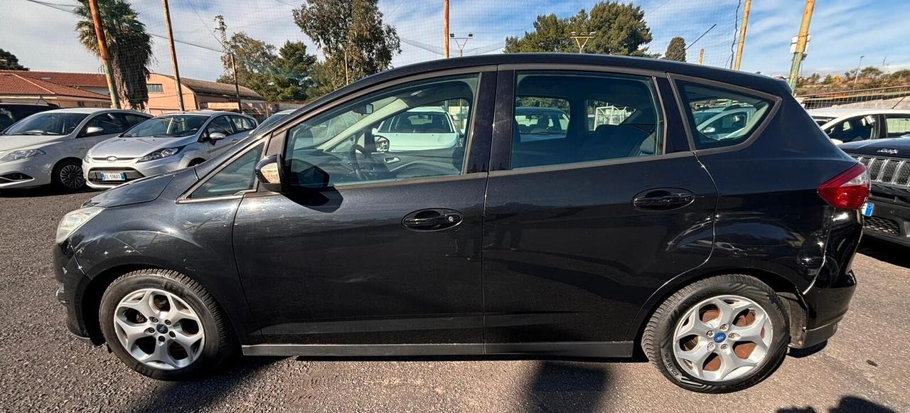 Ford C-Max 1.6 TDCi 115CV Titanium