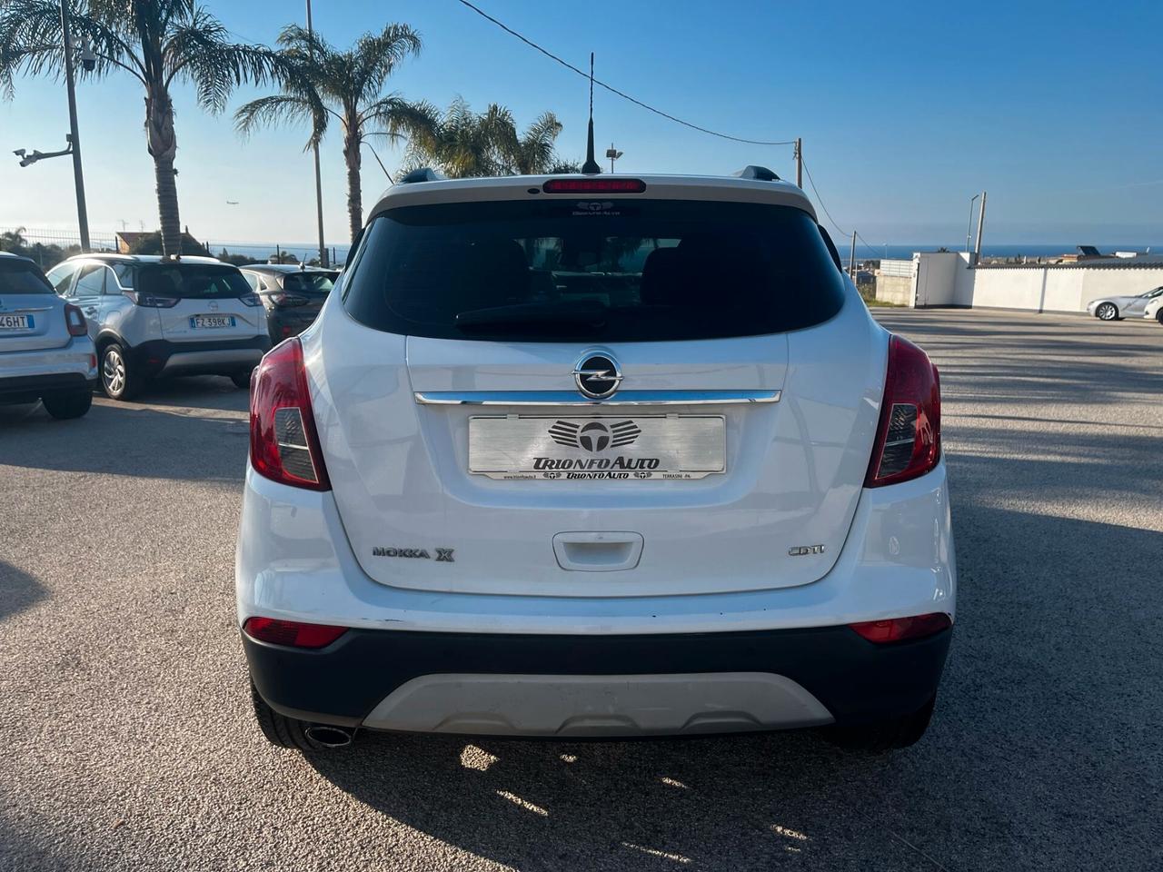 Opel Mokka X 1.6 CDTI Ecotec 4x2 Start&Stop Business