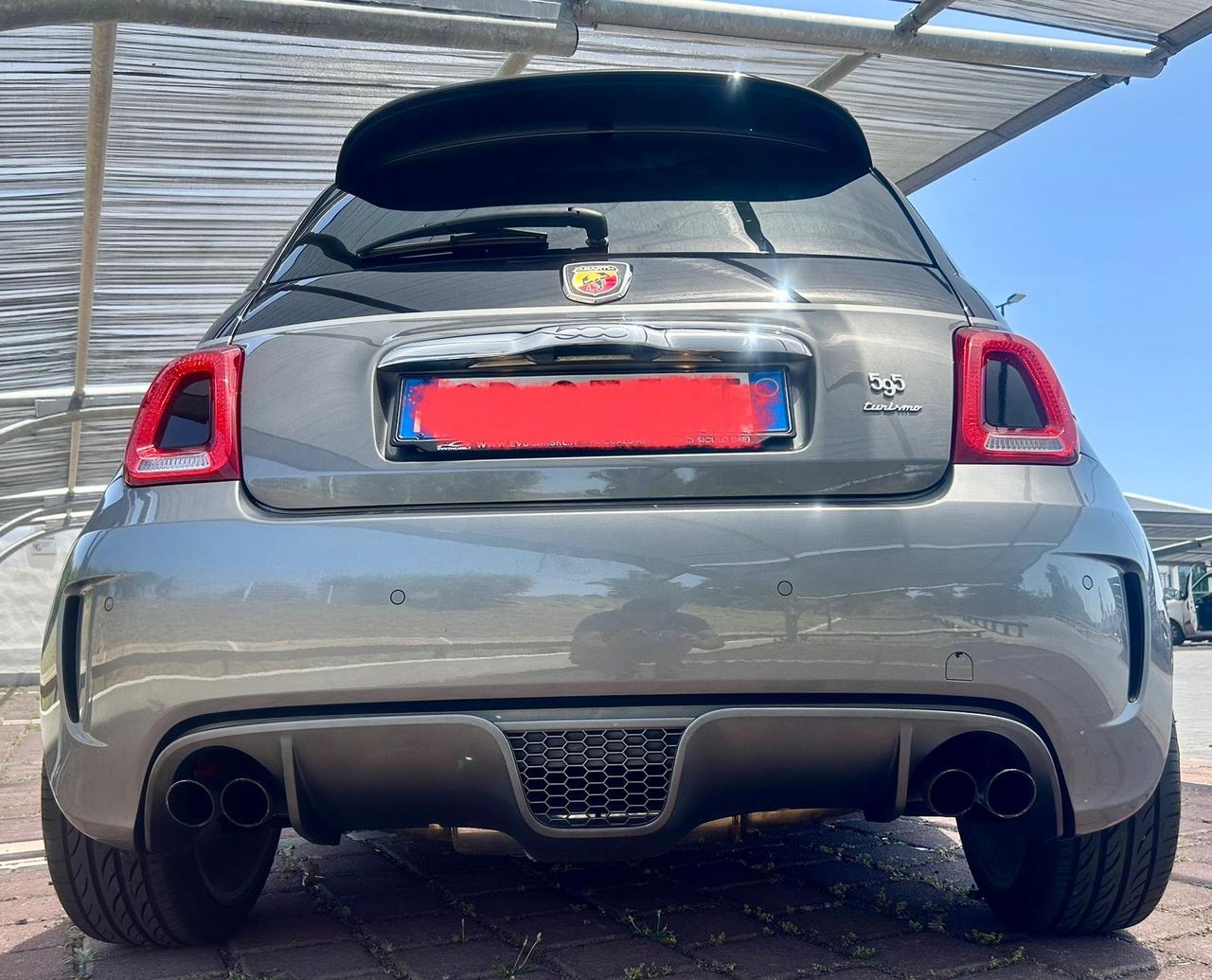 Abarth 595 1.4 Turbo T-Jet 160 CV Turismo