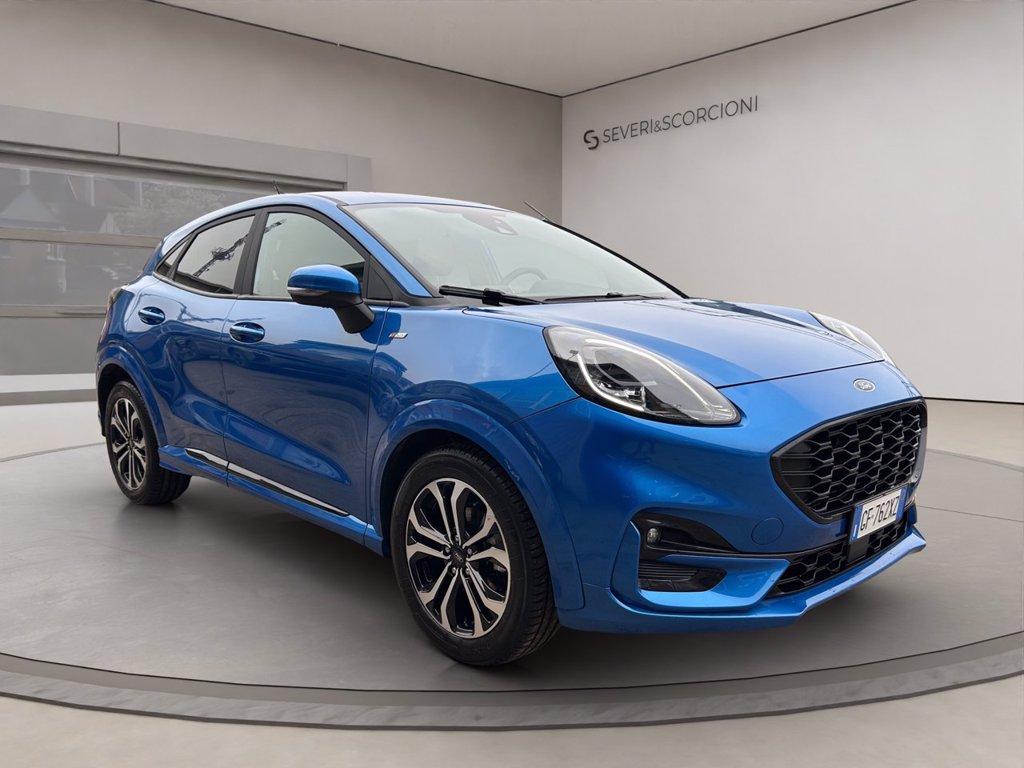 FORD Puma 1.0 ecoboost h st-line s&s 125cv del 2022