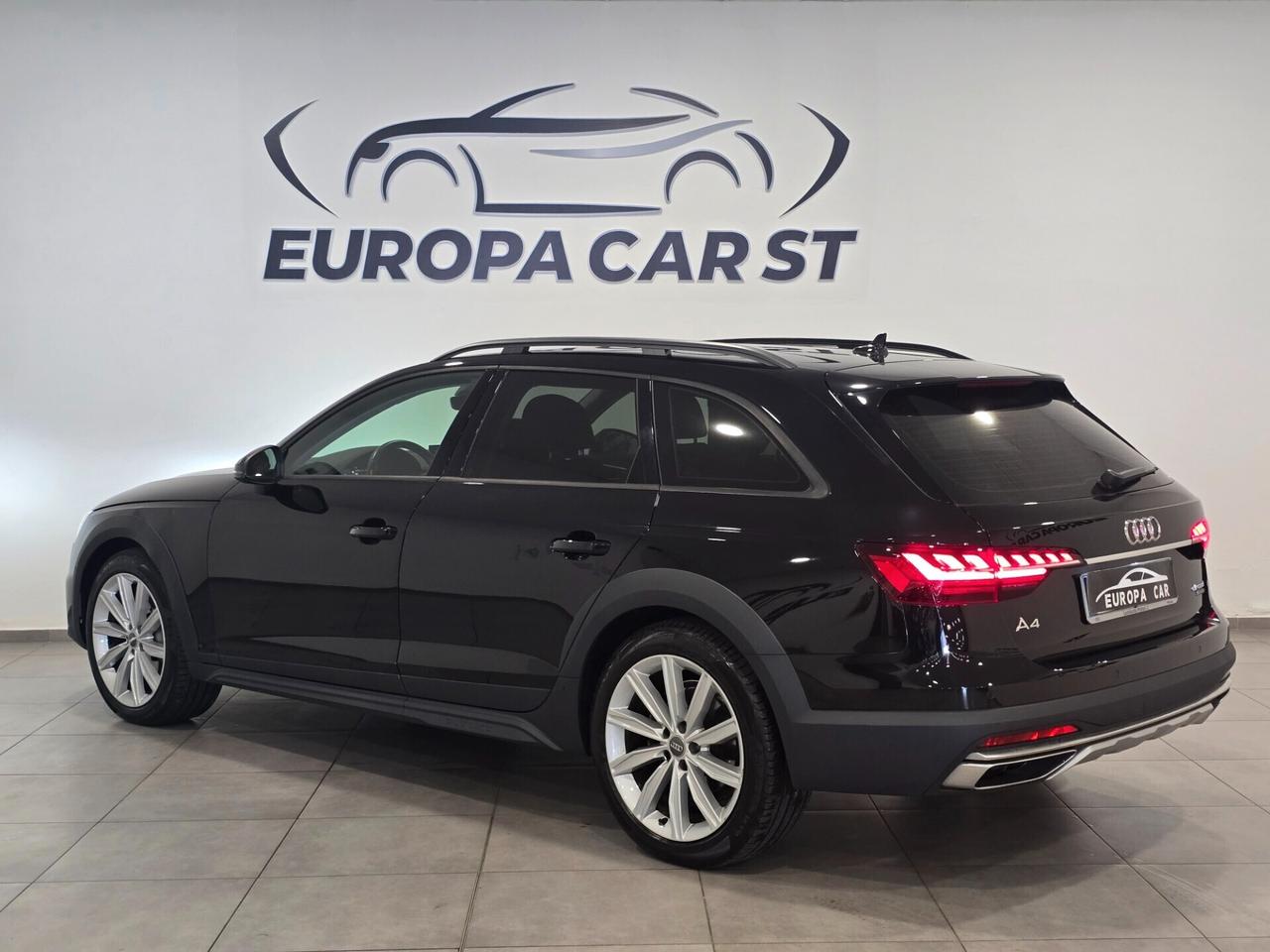 Audi A4 allroad A4 allroad 40 TDI 190 CV S tronic Business