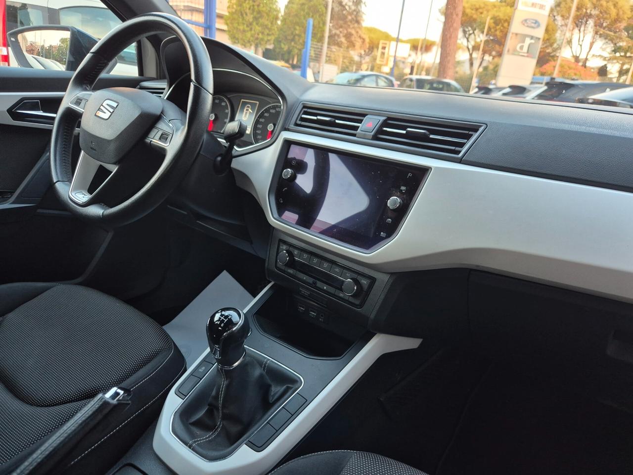 Seat Arona 1.0 EcoTSI XCELLENCE