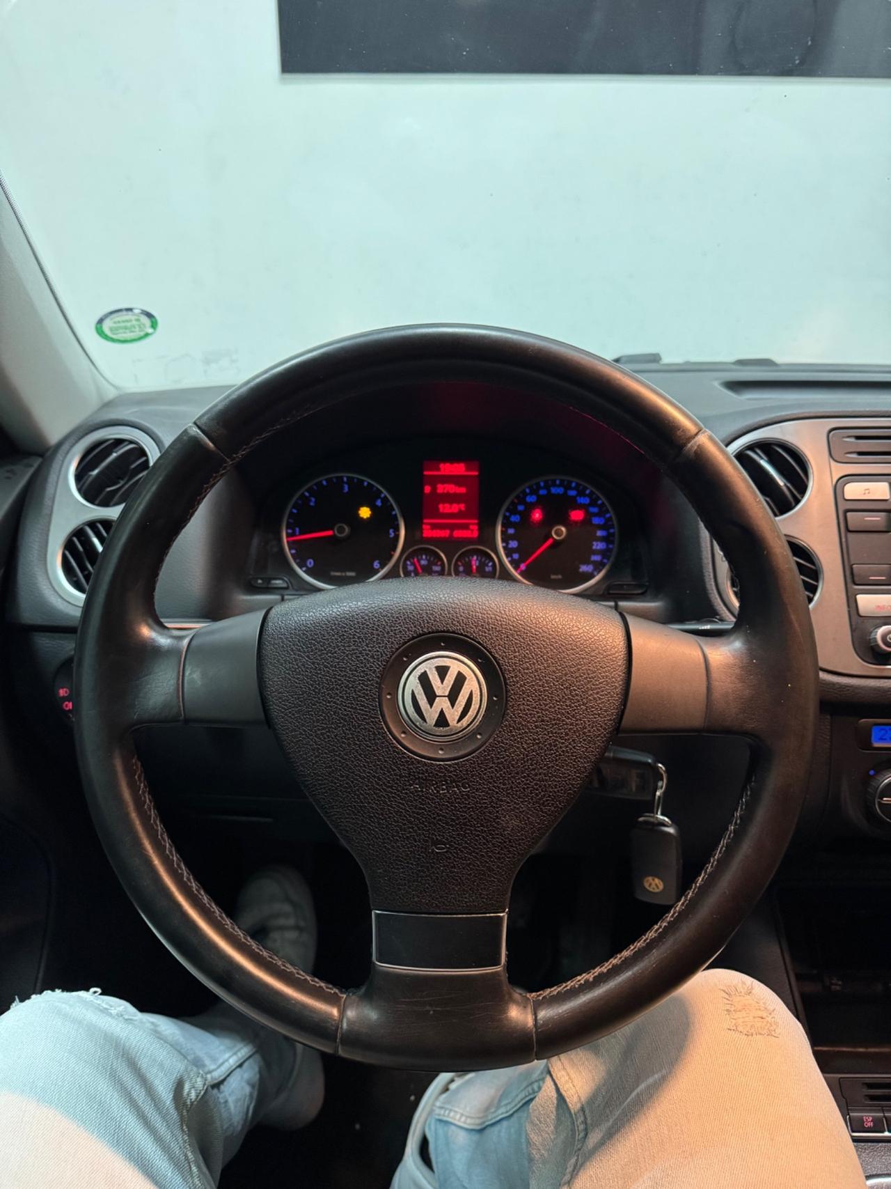 Volkswagen Tiguan 2.0 TDI 170 CV DPF Sport & Style (18°)