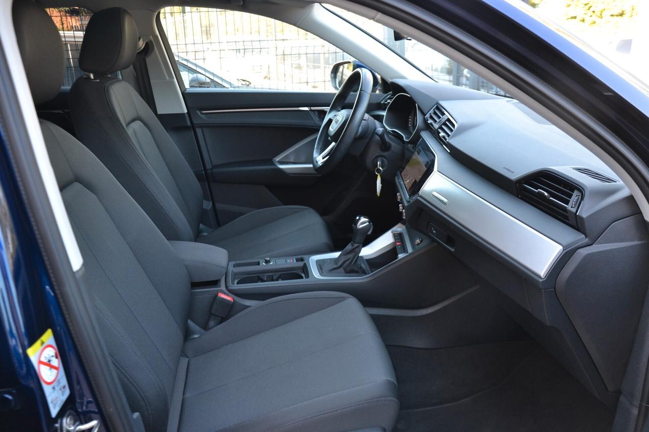 Audi Q3 2.0 TDI 150CV QUATTRO S-TRONIC SPORTBACK PREZZO SENZA VINCOLI • UNIPRO' • ITALIANA • IVA ESPOSTA GARANZIA 12M