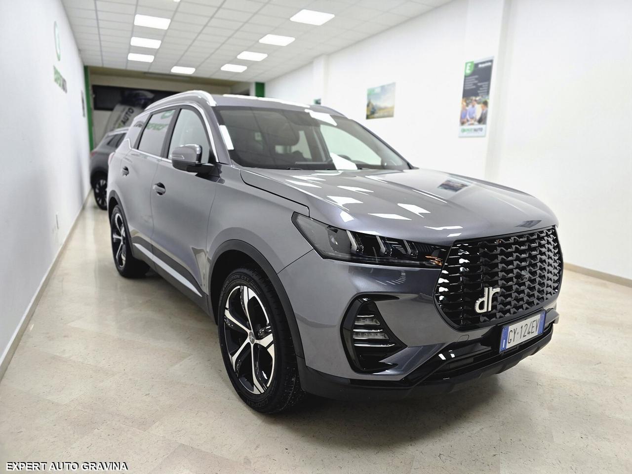 DR 6.0 BENZ/GPL 1.5cc 150cv NUOVA SUPER FULL