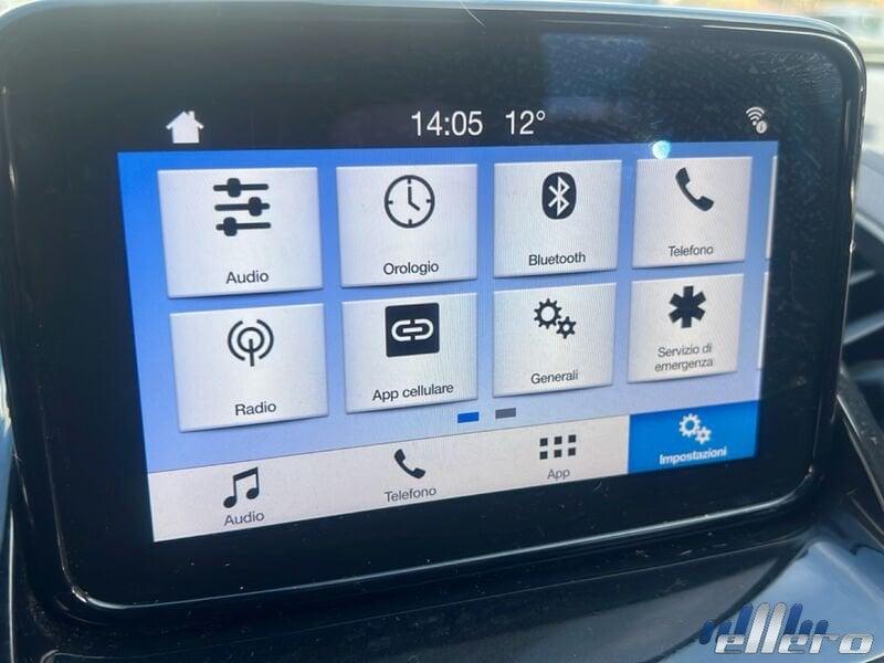 Ford Ka Plus Active 1.2 85cv S&S Active