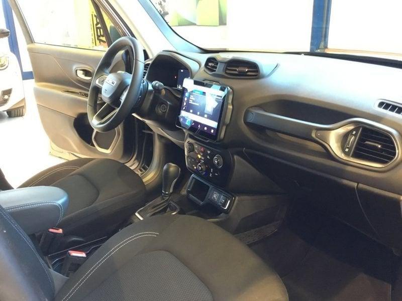 Jeep Renegade e-Hybrid 1.5 T4 MHEV 130cv Summit DDCT MY24