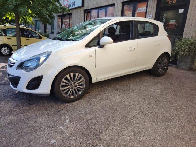 OPEL Corsa 1.2 85CV 5 porte GPL-TECH Edition GPL 2034/NEOPAT