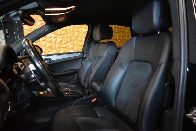 PORSCHE Macan 2.0 PDK BLACKLINE20"SCARICHI NAVI CAM CRUISE NUOVA