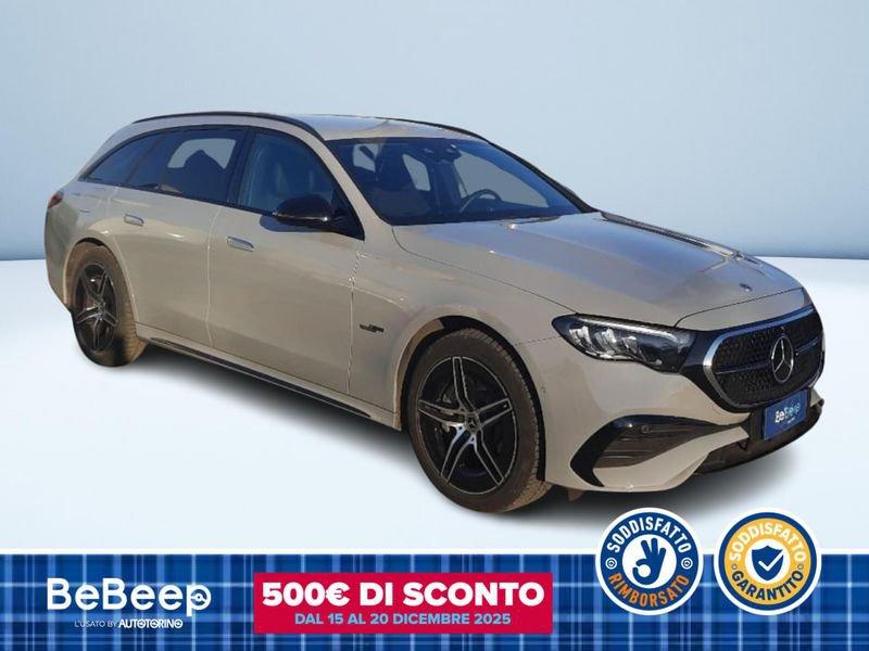 Mercedes-Benz Classe E E SW 220 D AMG LINE ADVANCED AUTO