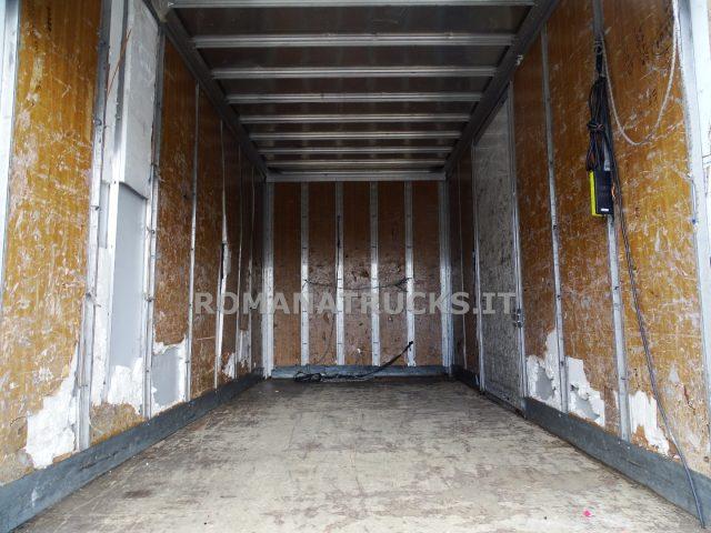 OPEL Movano 135CV LEGA + SPONDA PRONTA CONSEGNA