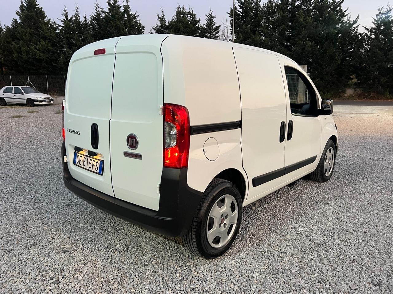 Fiat Fiorino 1.3 MJT 95 CV Cargo Sx