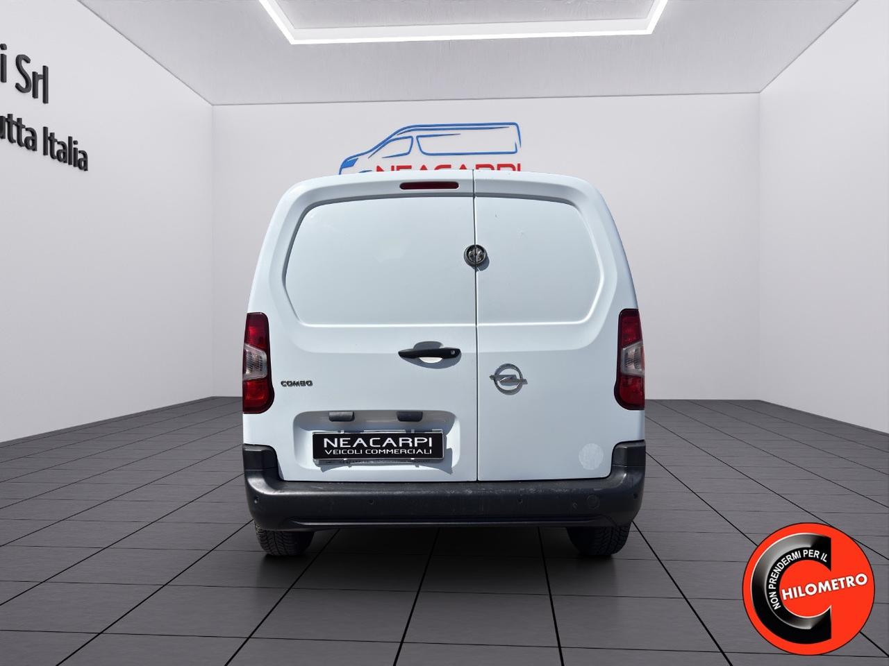 Fiat Doblo (OPEL COMBO)1.5 D 100CV 3P(L1H1 PC-TN-)PASSO CORTO
