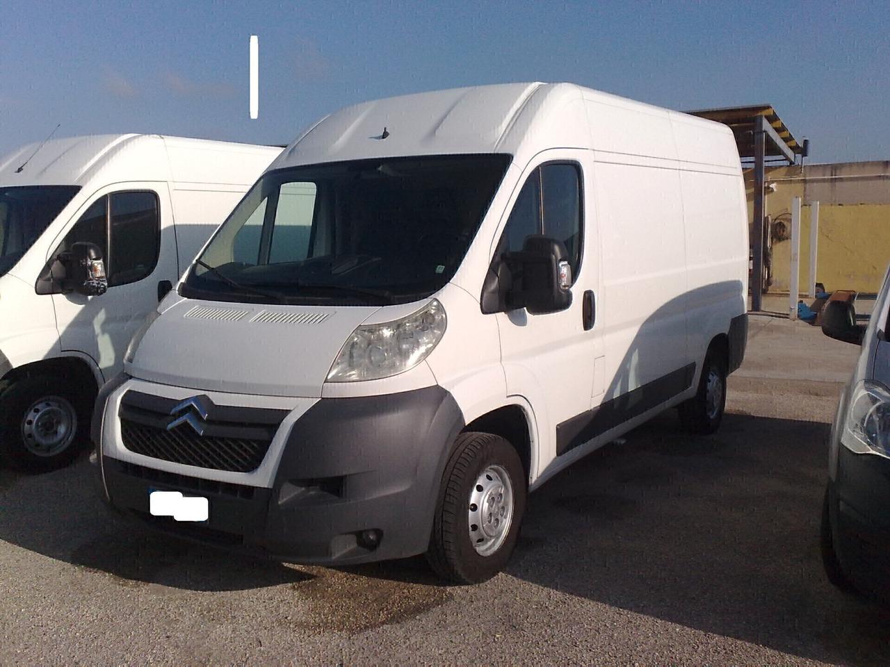 Citroen Jumper 2.2hdi 130cv Furgone - 2014