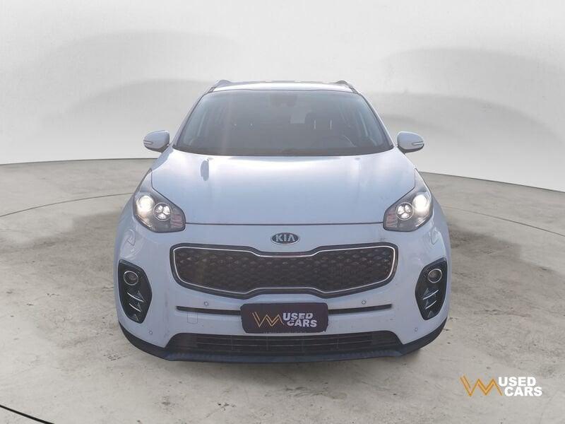 Kia Sportage Sportage 2.0 CRDI 136 CV AUT GT LINE