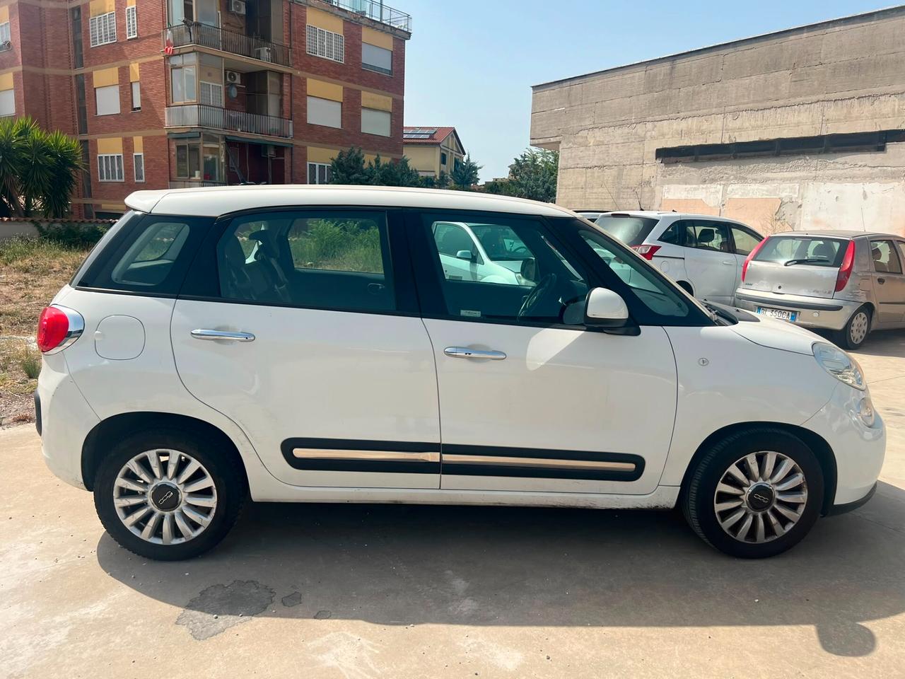 Fiat 500L 1.3 Multijet 85 CV Pop