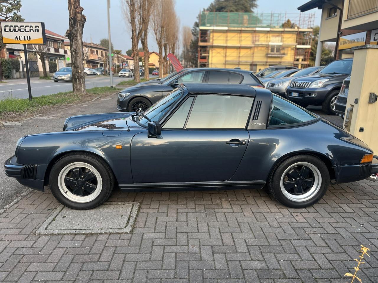 Porsche 911 SC 3.0 Targa