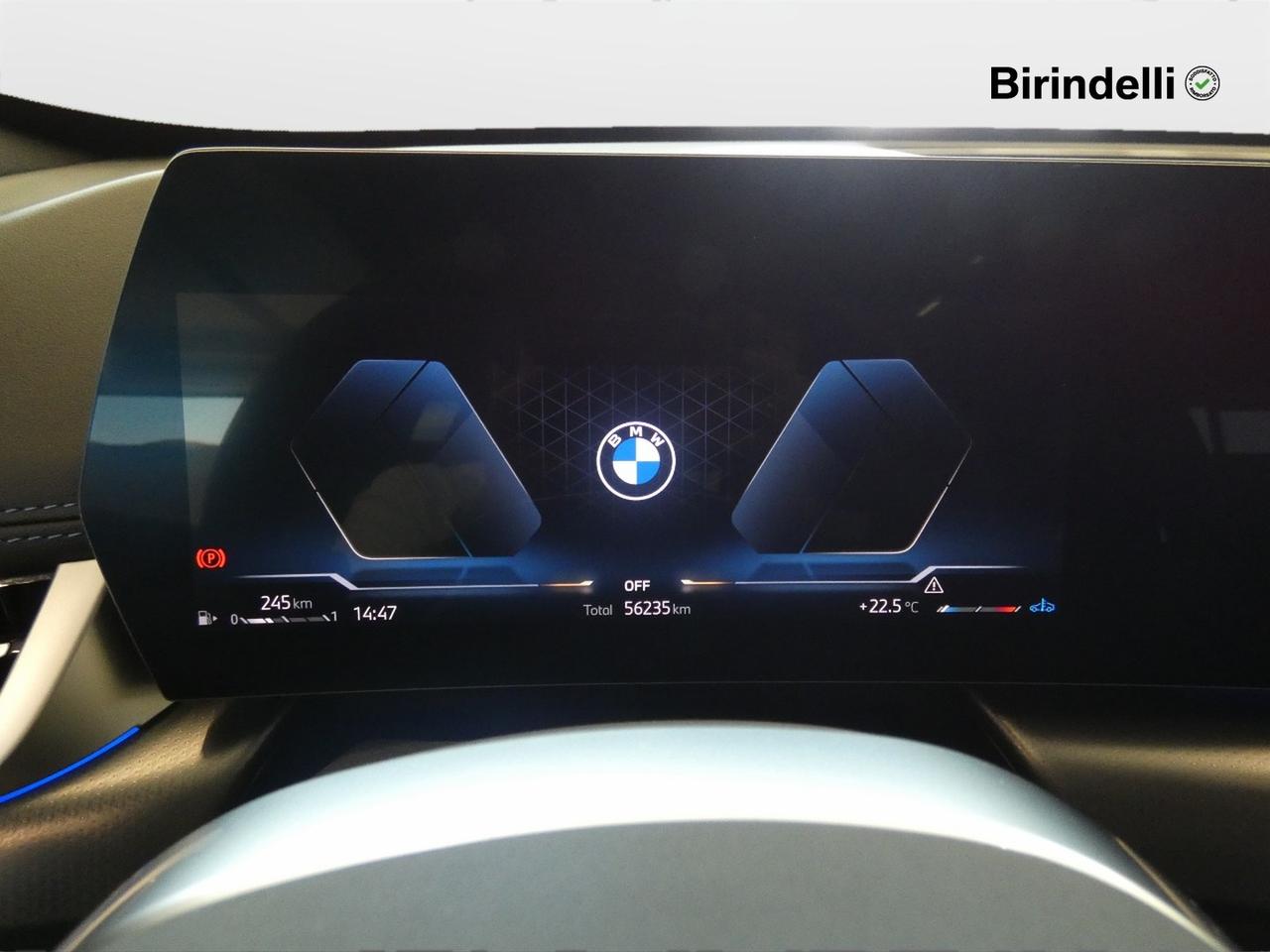 BMW X1 (U11) - X1 xDrive 23d Msport