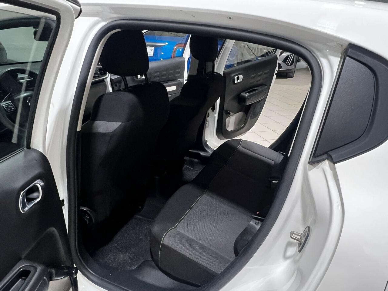 Citroen C3 BlueHDi 100 S&S Feel