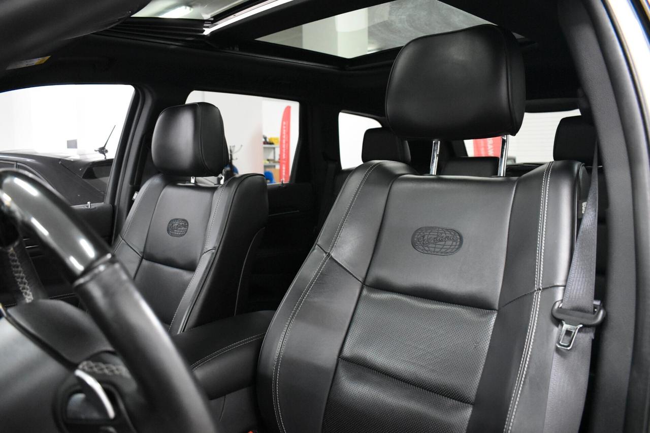 Jeep Grand Cherokee 3.0 V6 CRD 250 CV Multijet II Overland