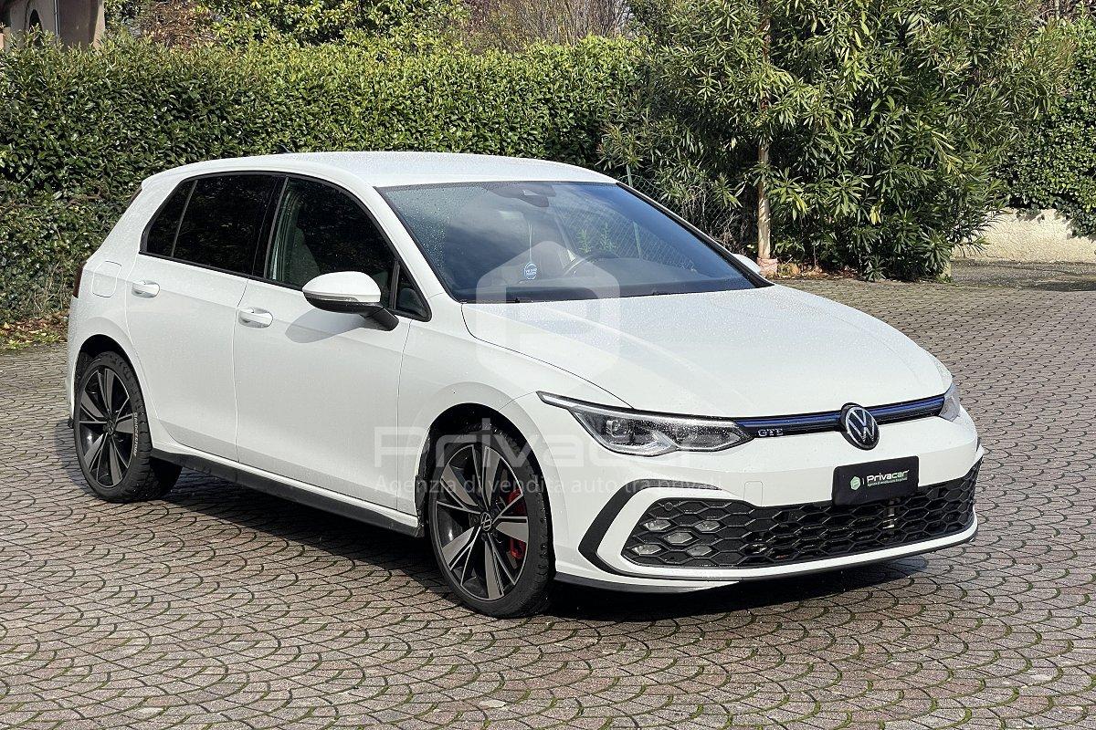 VOLKSWAGEN Golf 1.4 Plug-In Hybrid DSG GTE