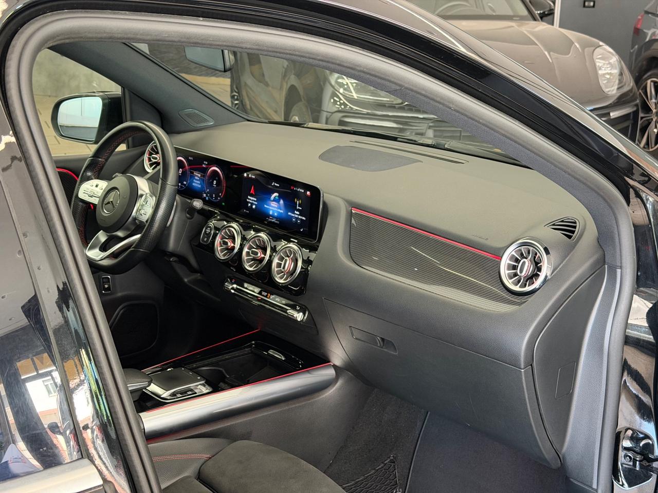 Mercedes-benz B 200 d Automatic Premium Amg