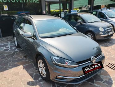 Volkswagen Golf Variant 2.0 TDI Highline BlueMotion Technology