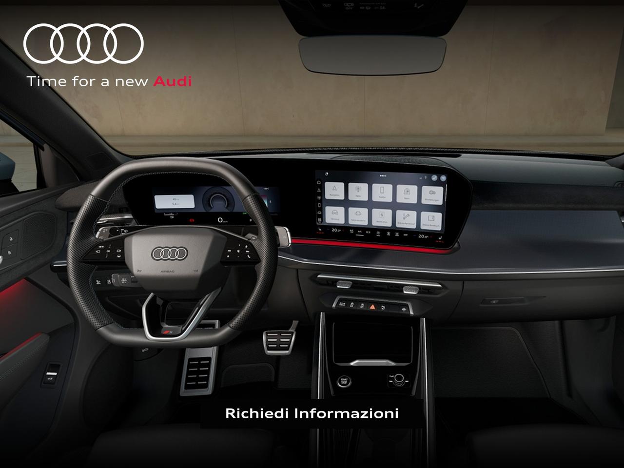 Audi Q3 1.5 tfsi mhev business 150cv s-tronic