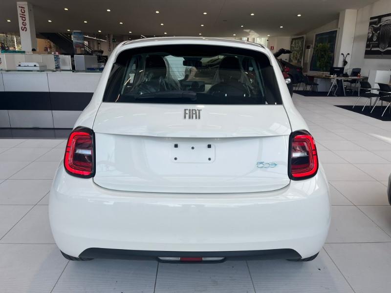 FIAT 500 Berlina 42 kWh