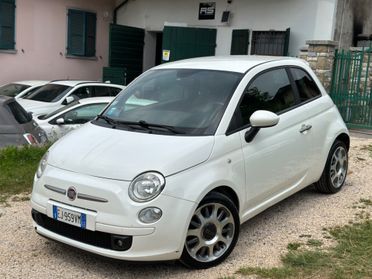 Fiat 500 TWINAIR SPORT GARANZ UNICOPR