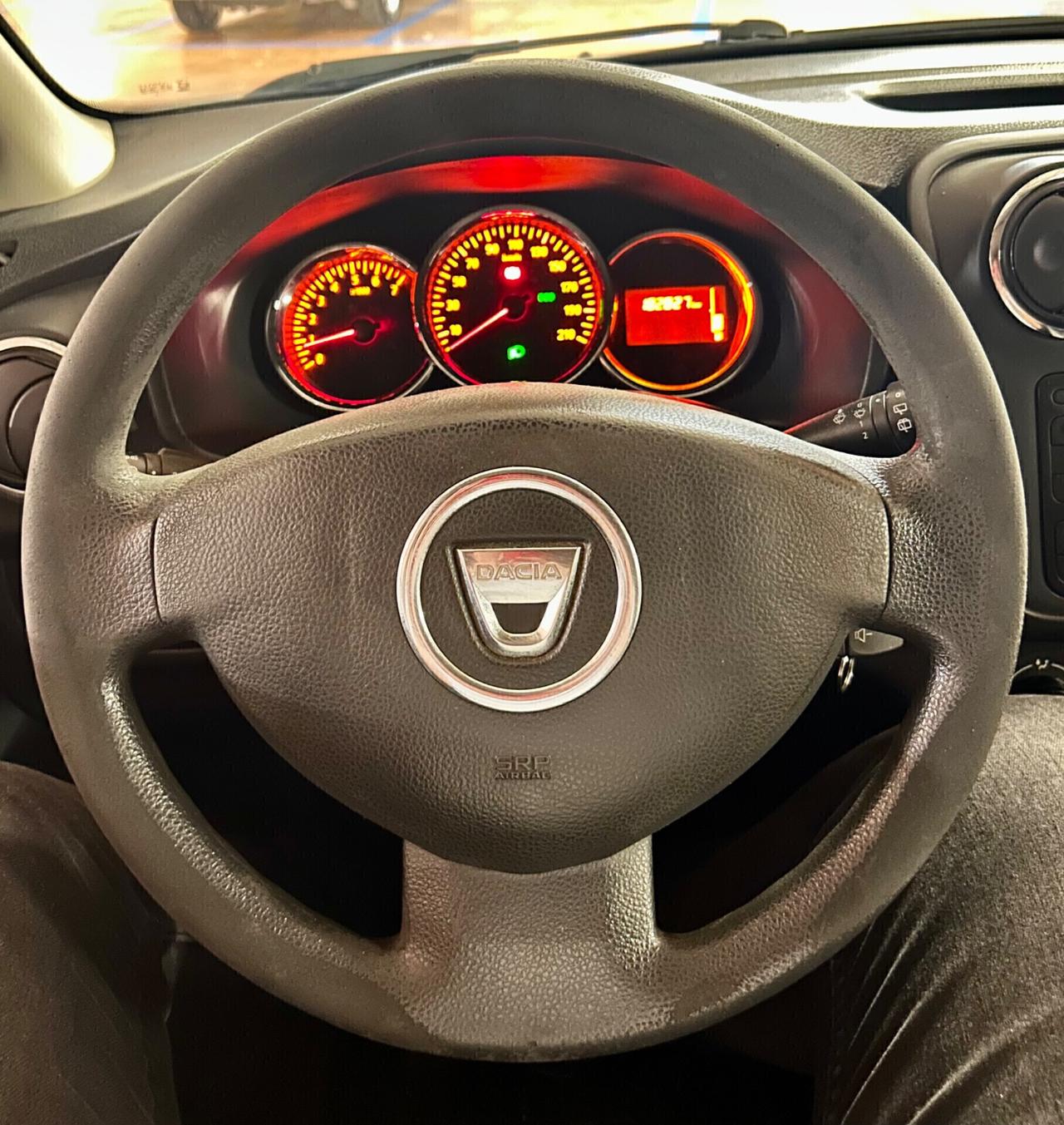 Dacia Logan MCV 1.5 dCi 75CV Neopatentati 2015