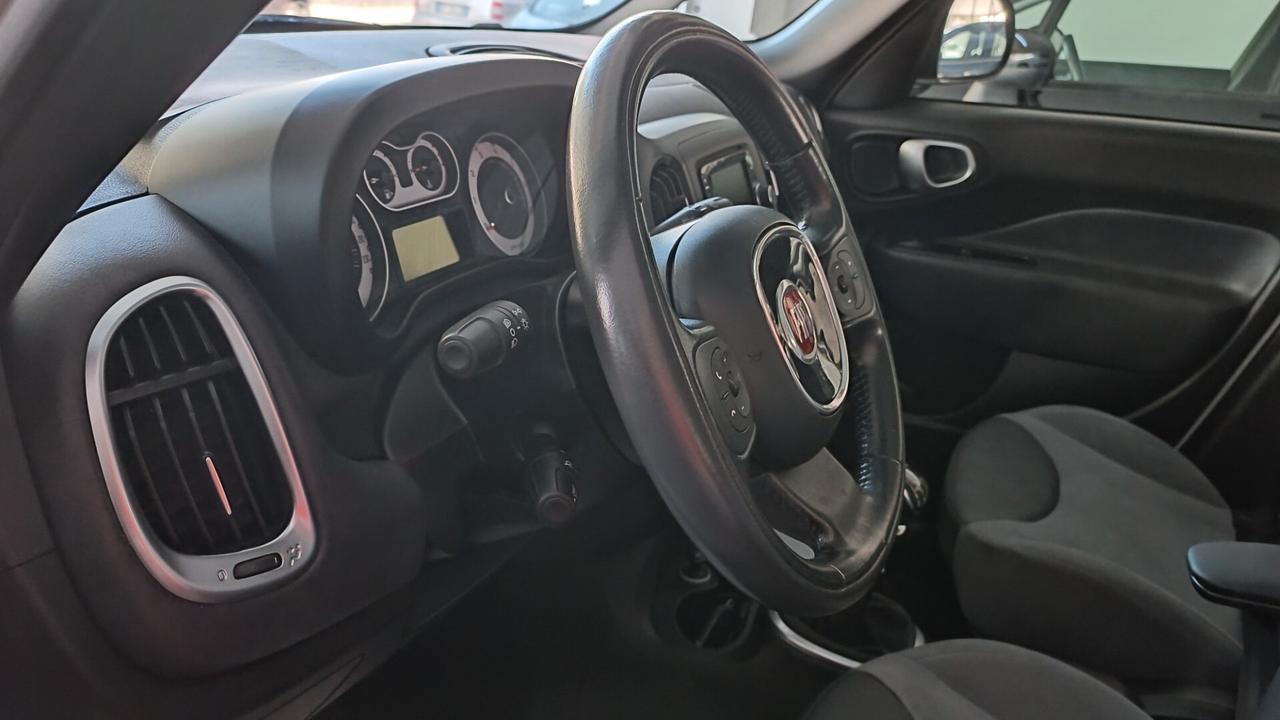 Fiat 500L 0.9 TwinAir Turbo Natural Power Lounge