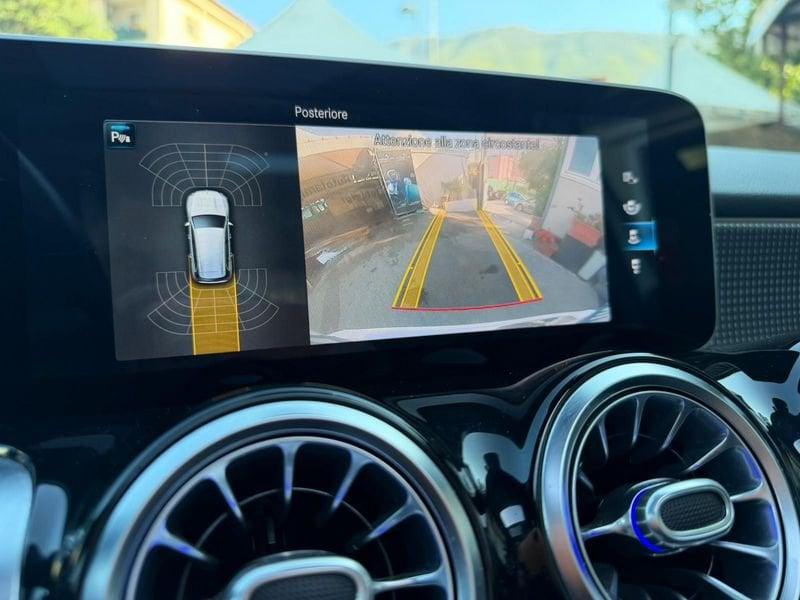 Mercedes-Benz GLB GLB 200 d 4M AMG Line Prem Plus