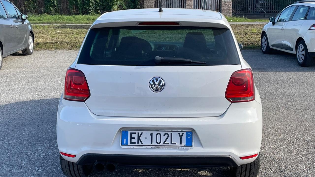 Volkswagen Polo 1.4 TSI DSG 3 porte GTI